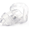CockLock Cage de Chasteté Presskey XL 9.5 x 3.3cm